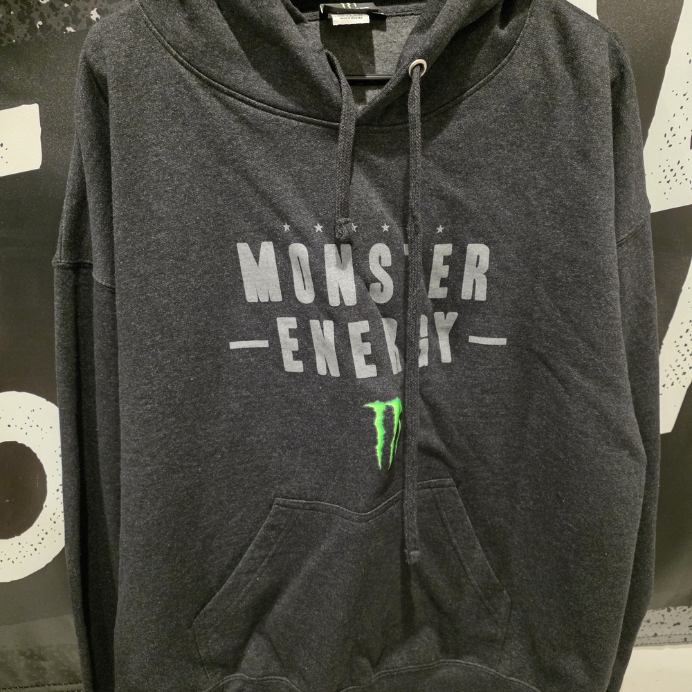 Monster Energy Hoodie